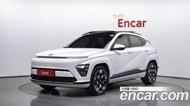 Hyundai Kona 2023 — photo 1