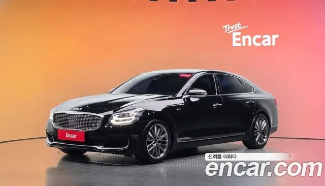 Kia K9 2019 — photo 1