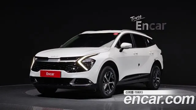 Kia Sportage 2024 — photo 1