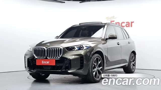 BMW X5 2024 — photo 1