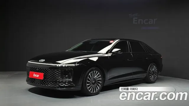 Hyundai Grandeur 2023 — photo 1