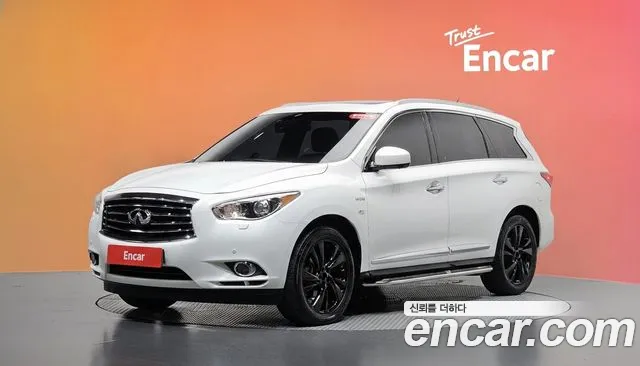 Infiniti QX60 2014 — photo 1