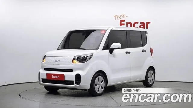 Kia RAY 2022 — photo 1