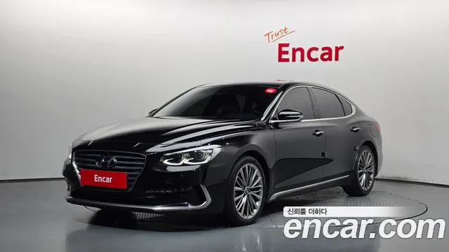 Hyundai Grandeur 2019 — photo 1