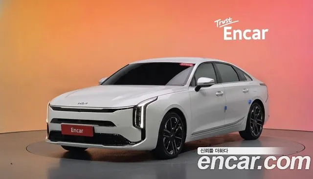Kia K8 2025 — photo 1