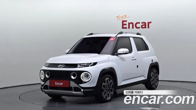 Hyundai Casper 2023 — photo 1