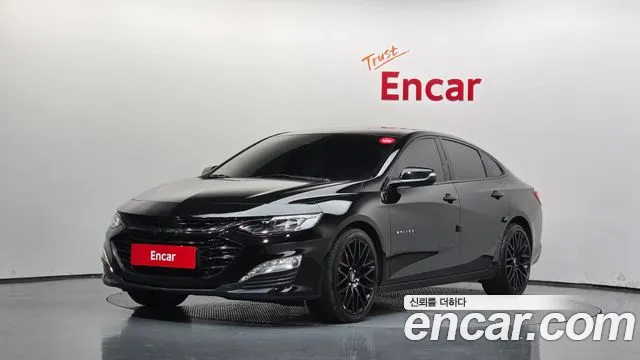 Chevrolet Korea Malibu 2019 — photo 1