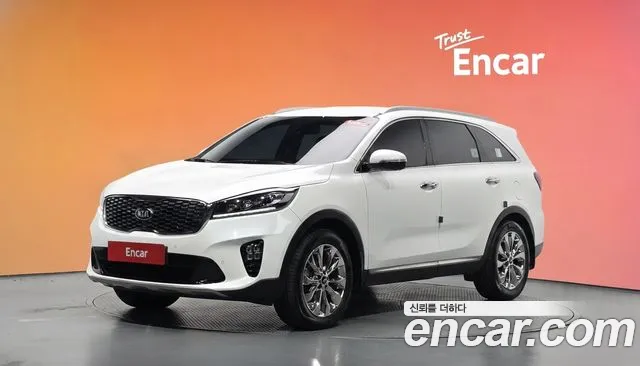 Kia Sorento 2018 — photo 1
