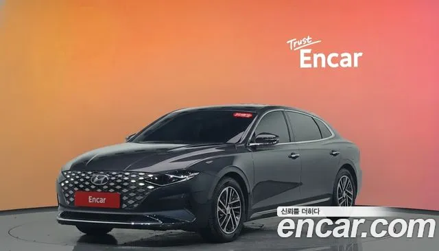 Hyundai Grandeur 2023 — photo 1