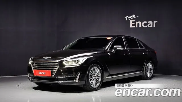 Genesis EQ900 2018 — photo 1