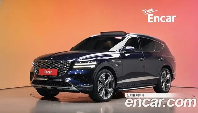 Genesis GV80 2024 — photo 1