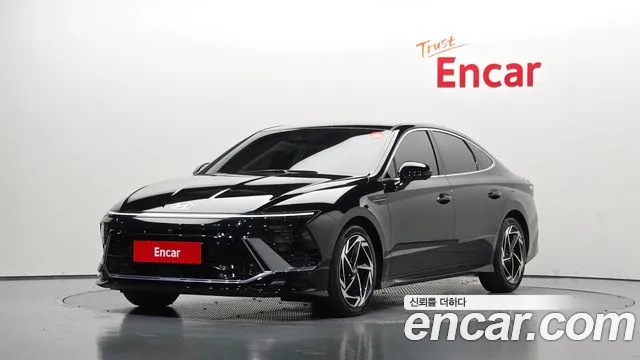 Hyundai Sonata 2024 — photo 1