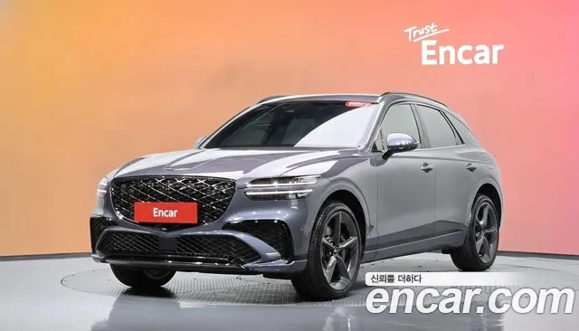 Genesis GV70 2025 — photo 1