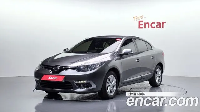 Renault Korea SM3 2018 — photo 1