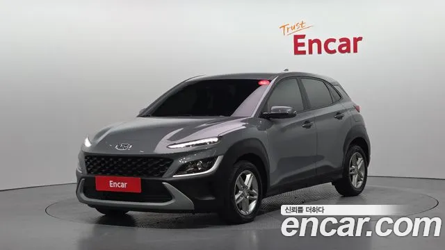 Hyundai Kona 2023 — photo 1