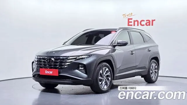 Hyundai Tucson 2023 — photo 1