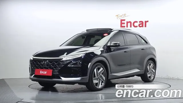 Hyundai Nexo 2023 — photo 1