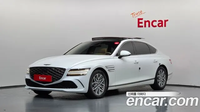 Genesis G80 2025 — photo 1