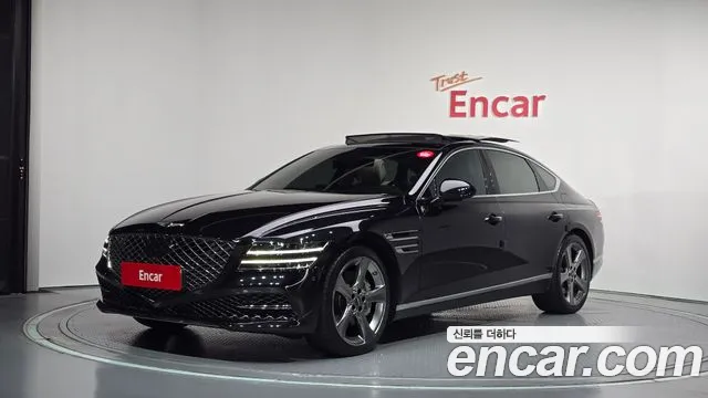 Genesis G80 2022 — photo 1