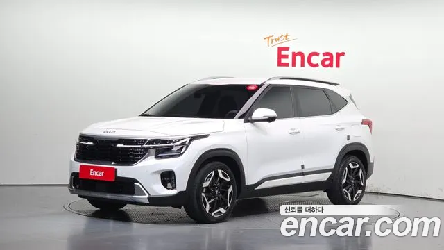 Kia Seltos 2024 — photo 1