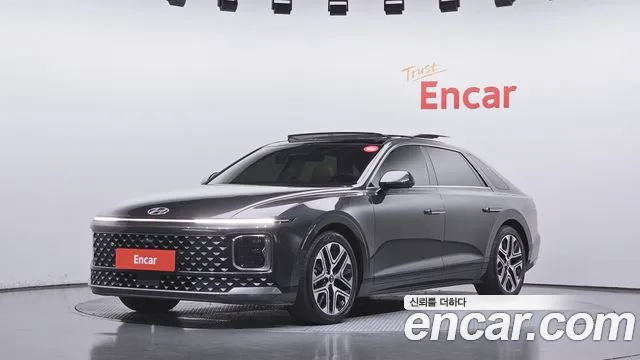 Hyundai Grandeur 2023 — photo 1