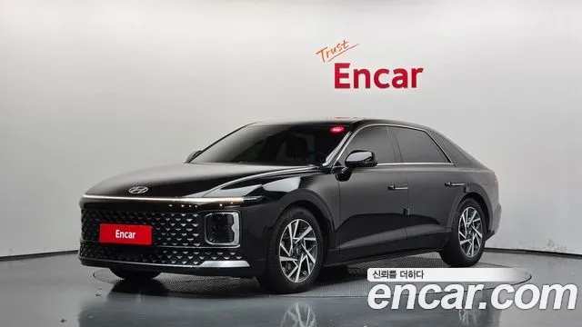 Hyundai Grandeur 2023 — photo 1