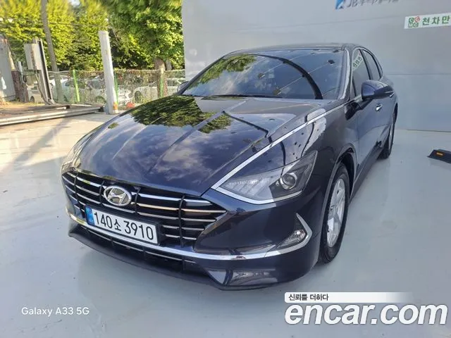 Hyundai Sonata 2020 — photo 1