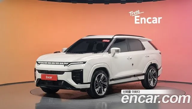 KG Mobility Actyon 2026 — photo 1
