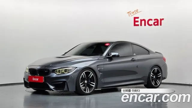 BMW M4 2016 — photo 1