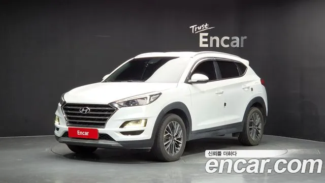 Hyundai Tucson 2019 — photo 1