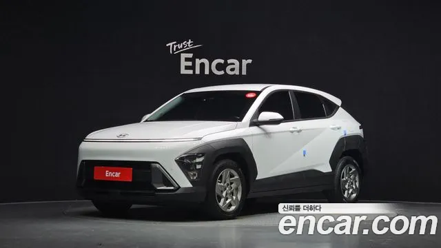 Hyundai Kona 2023 — photo 1