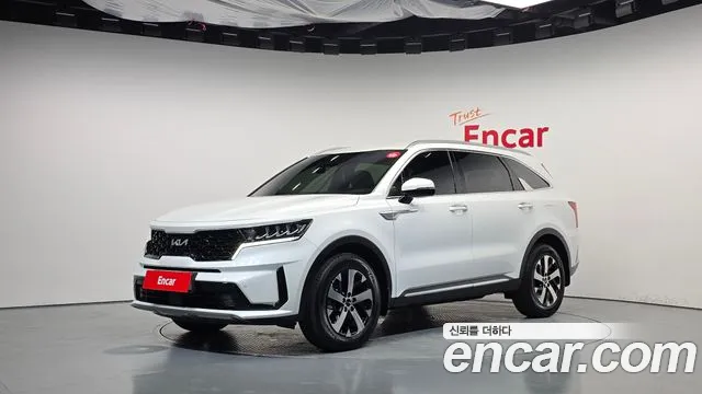 Kia Sorento 2023 — photo 1