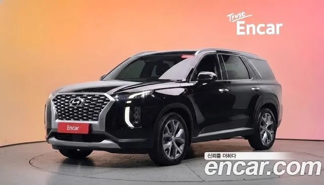 Hyundai Palisade 2020 — photo 1