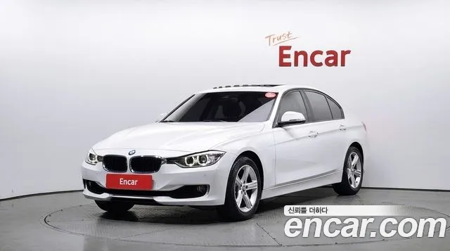 BMW 3-Series 2015 — photo 1