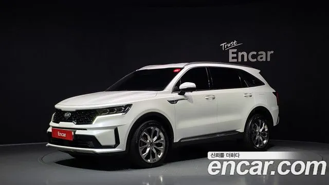 Kia Sorento 2021 — photo 1