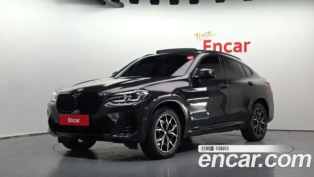 BMW X4 2023 — photo 1