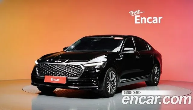 Kia K9 2023 — photo 1