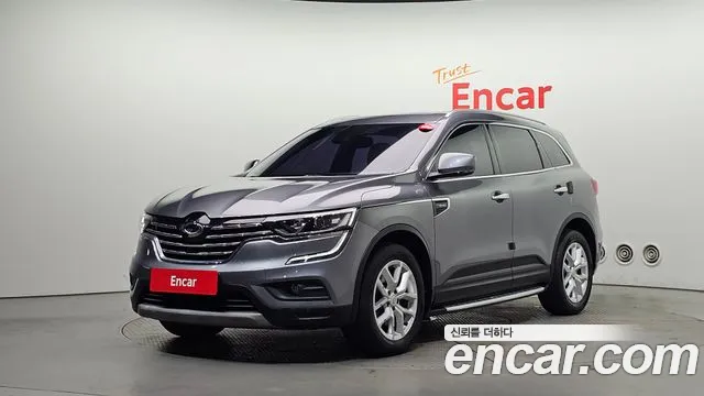 Renault Korea QM6 2017 — photo 1