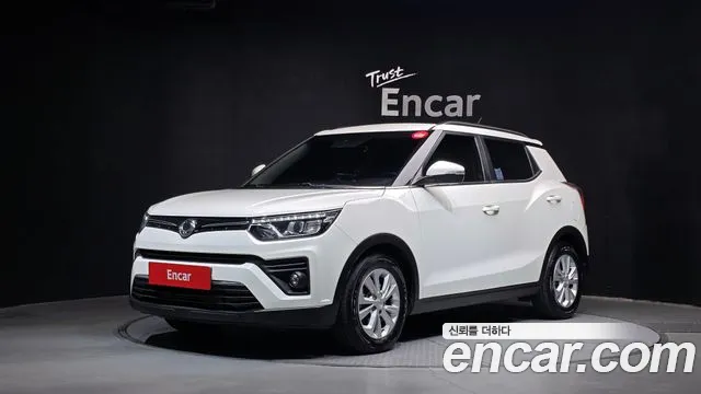 KG Mobility TIBOLI 2021 — photo 1