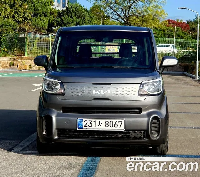 Kia RAY 2022 — photo 1