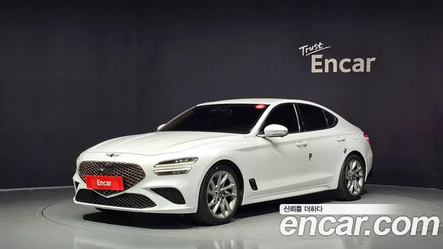 Genesis G70 2022 — photo 1
