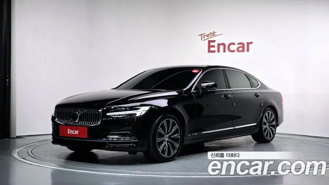 Volvo S90 2021 — photo 1