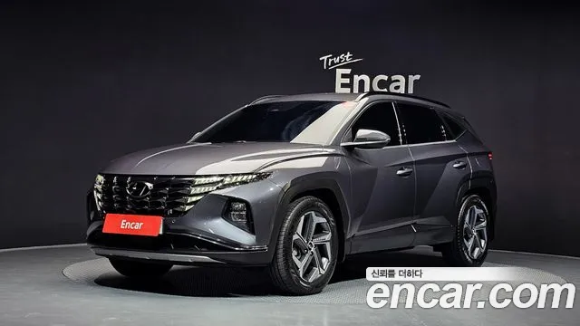 Hyundai Tucson 2021 — photo 1