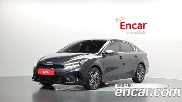 Kia K3 2024 — photo 1
