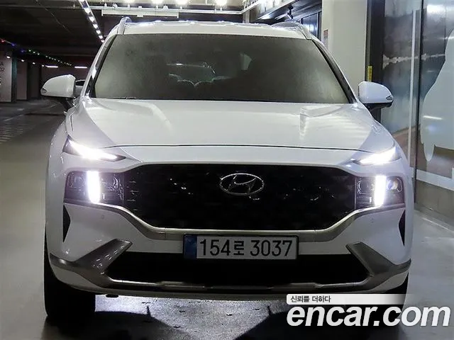 Hyundai Santafe 2022 — photo 1