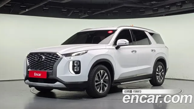 Hyundai Palisade 2019 — photo 1