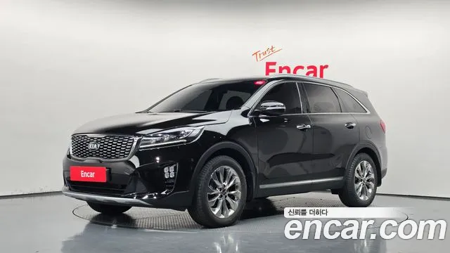 Kia Sorento 2018 — photo 1