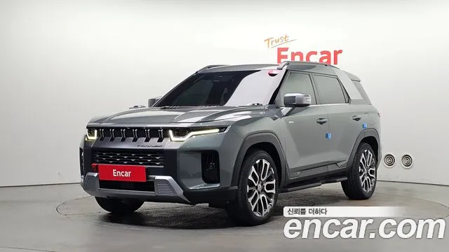 KG Mobility Torres 2023 — photo 1