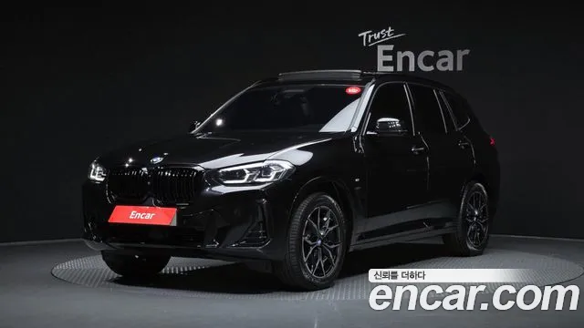 BMW X3 2024 — photo 1