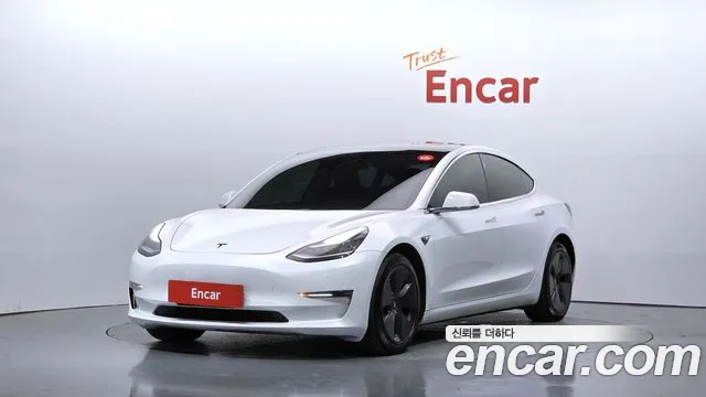Tesla Model 3 2020 — photo 1